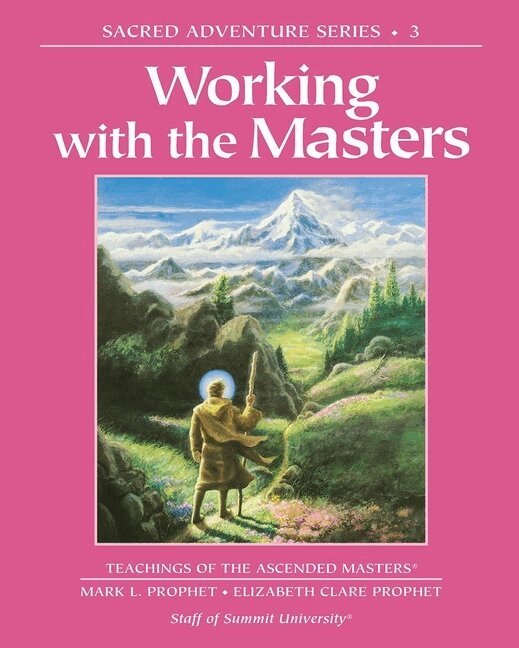 Elizabeth Clare Prophet, Mark L. Prophet - Working with the Masters, Häftad. Tillgänglighet: Lägg i varukorg