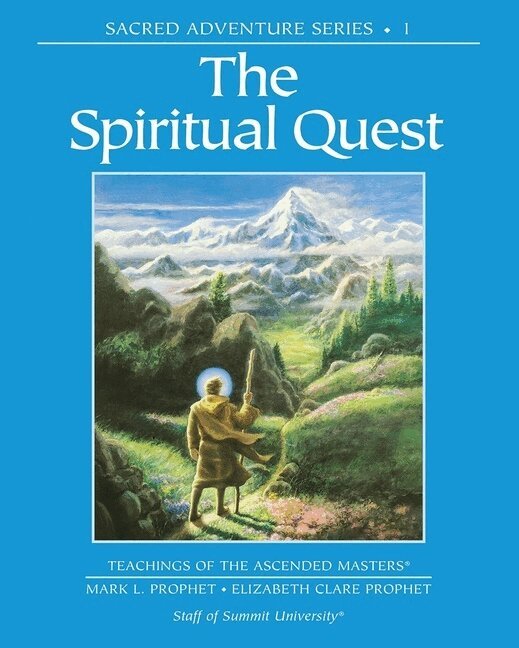 Mark L. Prophet, Elizabeth Clare Prophet - Spiritual Quest, Häftad. Tillgänglighet: Tillfälligt slut