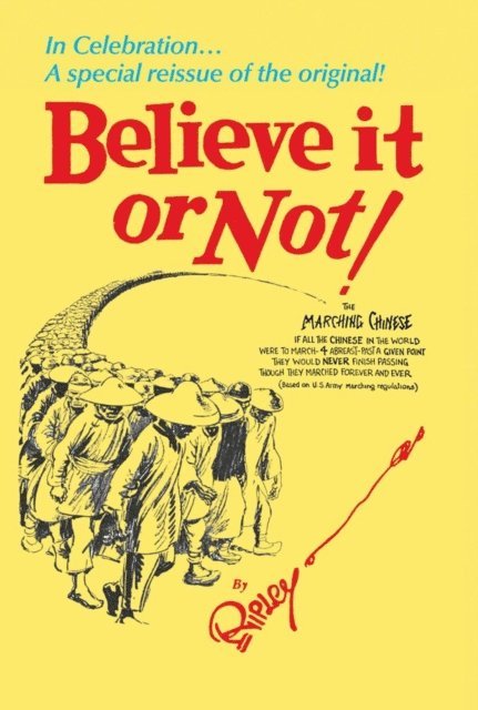 Ripley's Believe It Or Not! - Ripley's Believe It or Not!, E-bok