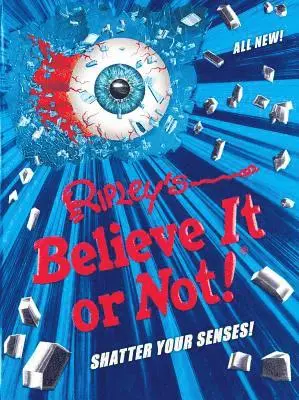 Ripley's Believe It or Not! Shatter Your Senses!, Inbunden. Tillgänglighet: Tillfälligt slut
