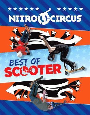 Nitro Circus Best of Scooter, Häftad