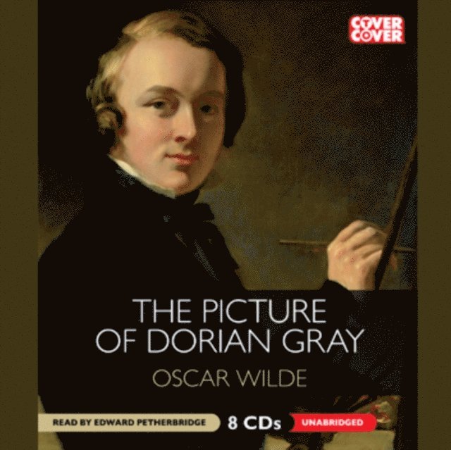 Oscar Wilde - Picture of Dorian Gray, Ljudbok