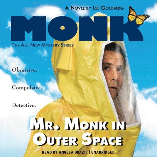 Lee Goldberg - Mr. Monk in Outer Space, Ljudbok
