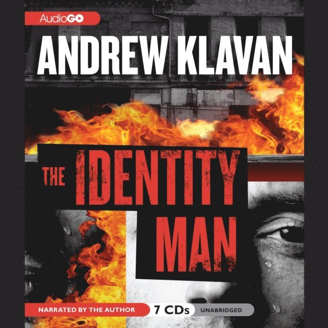 Andrew Klavan - Identity Man, Ljudbok
