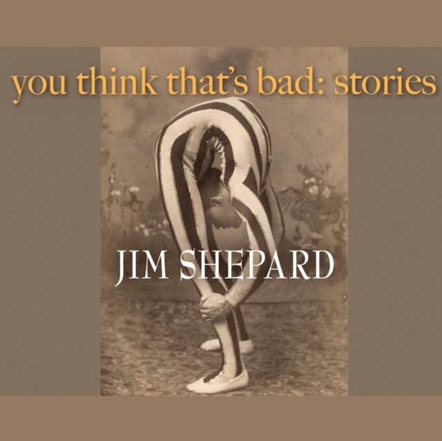Jim Shepard - You Think That's Bad, Ljudbok