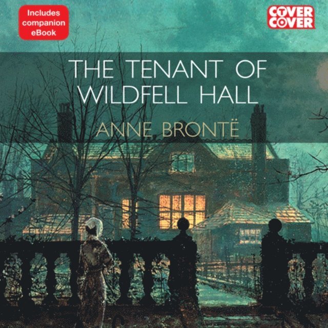 Anne Bronte - Tenant of Wildfell Hall, Ljudbok