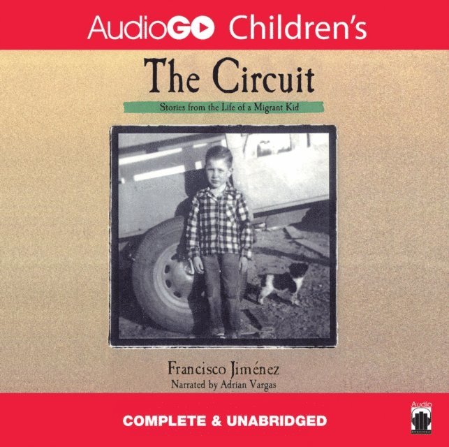 Francisco Jimenez - Circuit, Ljudbok