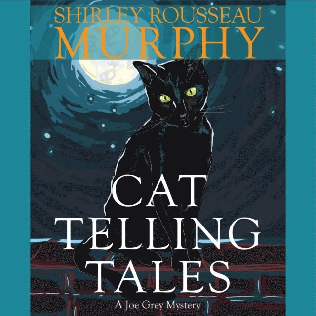 Shirley Rousseau Murphy - Cat Telling Tales, Ljudbok