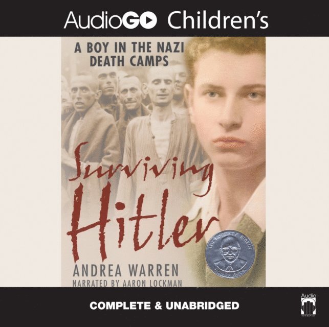 Andrea Warren - Surviving Hitler, Ljudbok