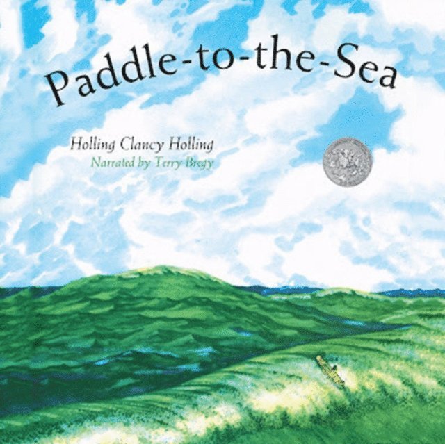 Holling Clancy Holling - Paddle-to-the-Sea, Ljudbok