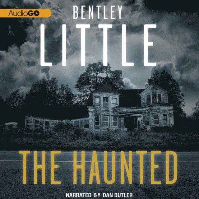 Bentley Little - Haunted, Ljudbok
