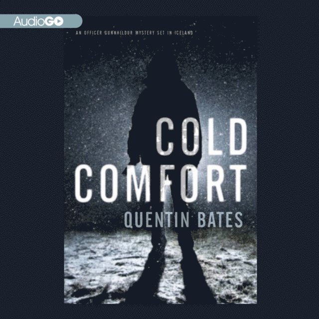 Quentin Bates - Cold Comfort, Ljudbok