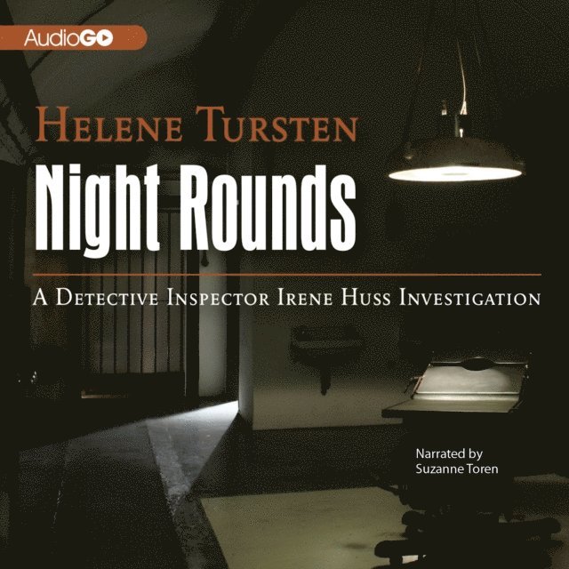 Helene Tursten - Night Rounds, Ljudbok