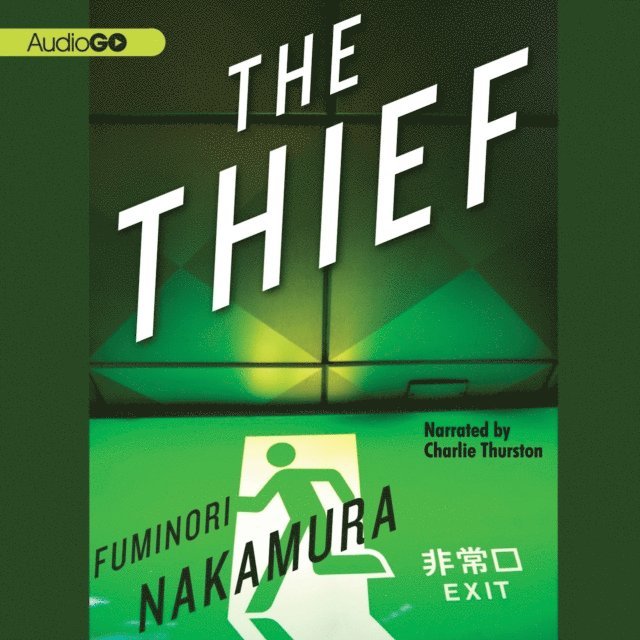 Fuminori Nakamura - Thief, Ljudbok