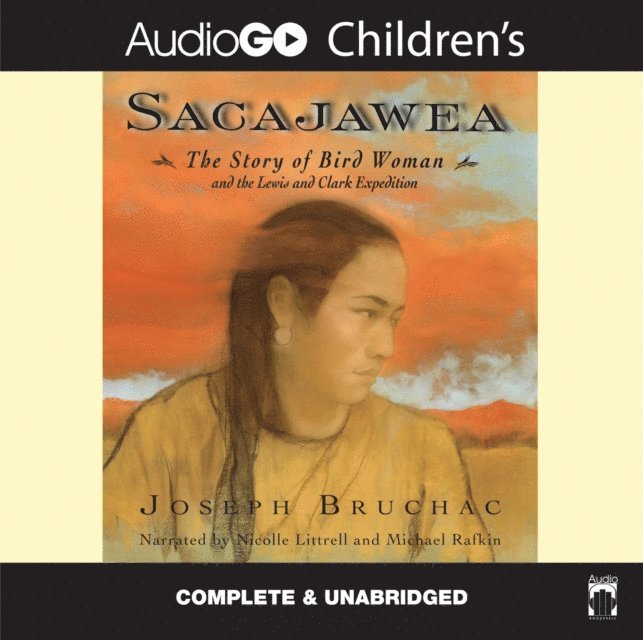 Joseph Bruchac - Sacajawea, Ljudbok