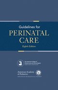 Guidelines for Perinatal Care