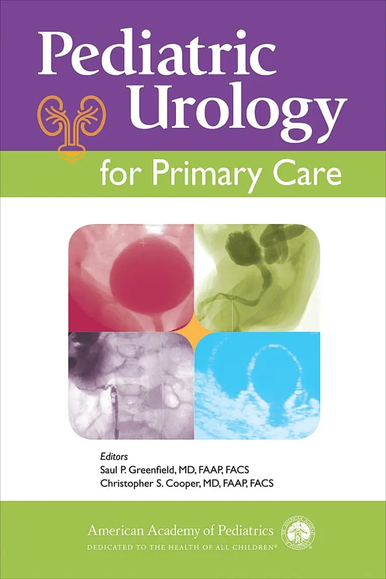 Saul P. Greenfield, Christopher S. Cooper - Pediatric Urology for Primary Care, Häftad. Tillgänglighet: Lägg i varukorg
