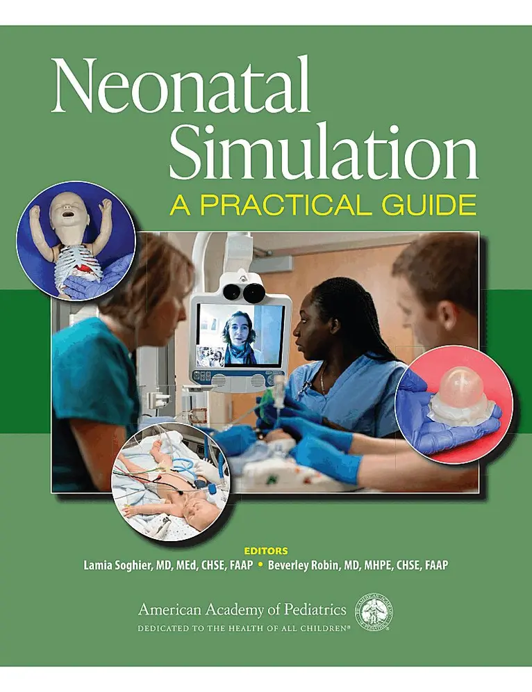 Lamia M. Soghier, Beverley Robin - Neonatal Simulation, Häftad. Tillgänglighet: Lägg i varukorg