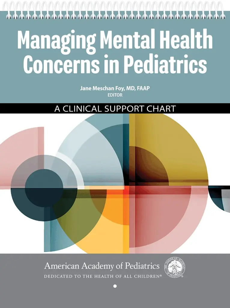 Jane Meschan Foy - Managing Mental Health Concerns in Pediatrics. Tillgänglighet: Tillfälligt slut