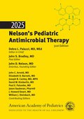 2025 Nelson's Pediatric Antimicrobial Therapy
