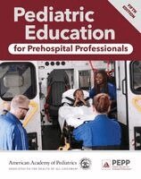 American Academy of Pediatrics (AAP), Susan Fuchs, Mike McEvoy - Pediatric Education for Prehospital Professionals, Häftad