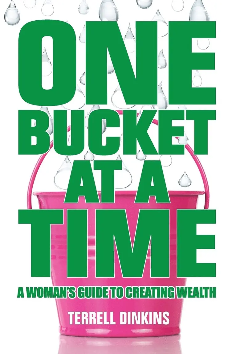 Terrell Dinkins - One Bucket at a Time, Häftad. Tillgänglighet: Lägg i varukorg