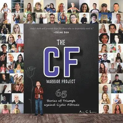 Andy C Lipman - CF Warrior Project, Häftad. Tillgänglighet: Lägg i varukorg