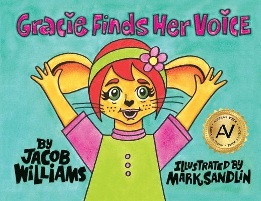 Jacob Williams - Gracie Finds Her Voice, Häftad