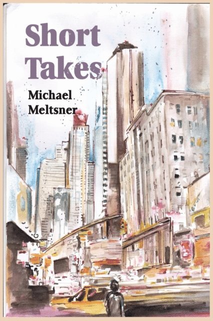 Michael Meltsner - Short Takes, E-bok