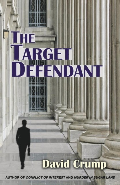 David Crump - Target Defendant, E-bok