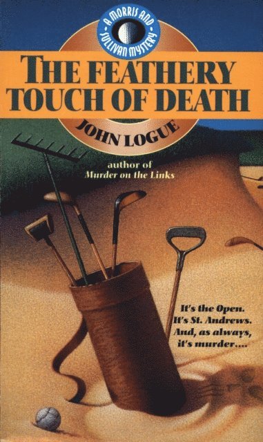 John Logue - Feathery Touch of Death, E-bok
