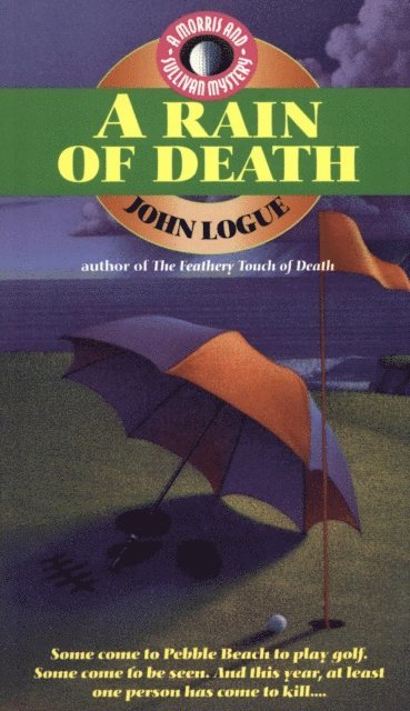 John Logue - Rain of Death, E-bok