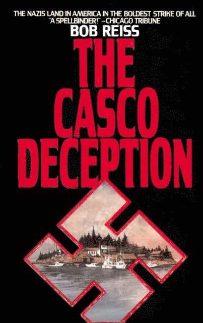 Bob Reiss - Casco Deception, E-bok
