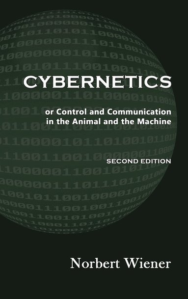 Cybernetics, Second Edition av Norbert Wiener