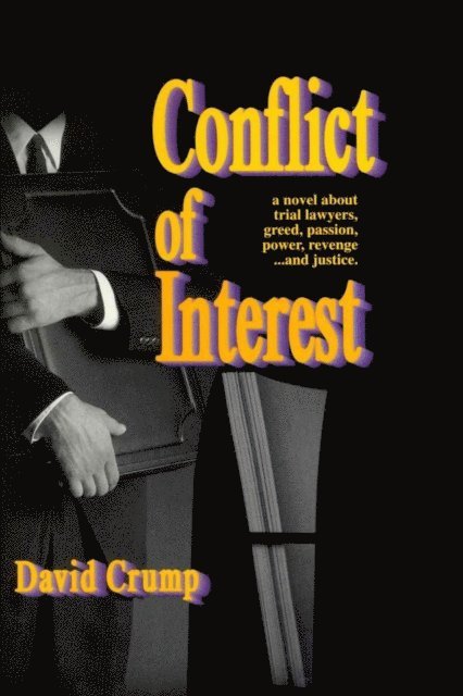 David Crump - Conflict of Interest, E-bok