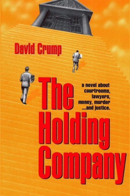 David Crump - Holding Company, E-bok