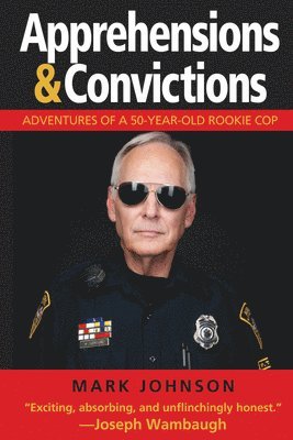 Mark Johnson. - Apprehensions & Convictions, Inbunden