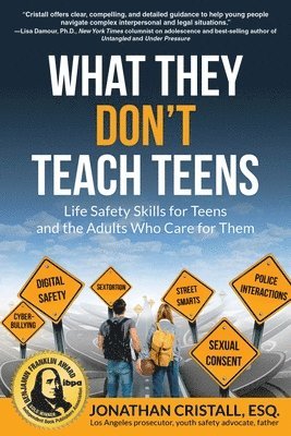 Jonathan Cristall - What They Don't Teach Teens, Häftad
