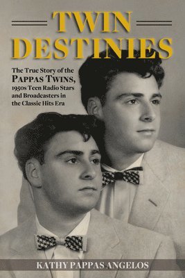 Kathy Pappas Angelos - Twin Destinies, Häftad
