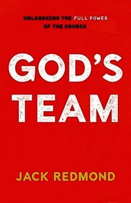 Jack Redmond - God's Team, Häftad