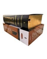 Ray Comfort - NKJV Evidence Study Bible, Inbunden