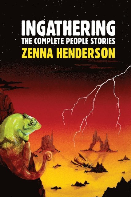 Zenna Henderson - Ingathering: The Complete People Stories, E-bok