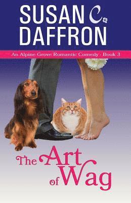 Susan C Daffron - Art of Wag, Häftad. Tillgänglighet: Lägg i varukorg