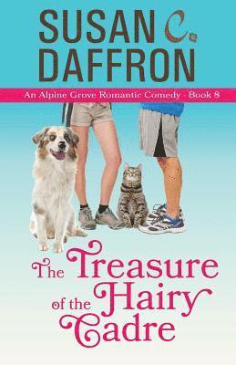 Susan C Daffron - Treasure of the Hairy Cadre, Häftad. Tillgänglighet: Lägg i varukorg