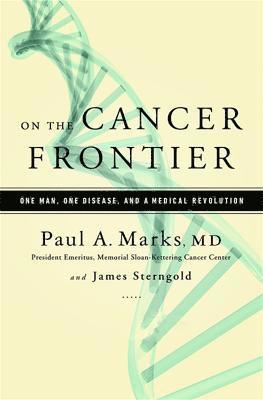 James Sterngold, Paul Marks - On the Cancer Frontier, Inbunden. Tillgänglighet: Lägg i varukorg