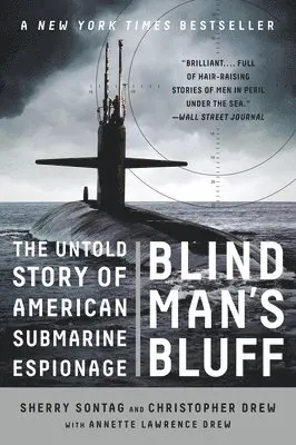 Christopher Drew, Sherry Sontag, Annette Drew - Blind Man's Bluff, Häftad