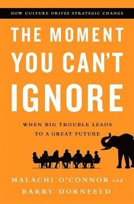 Malachi O'Connor - Moment You Can't Ignore, Inbunden