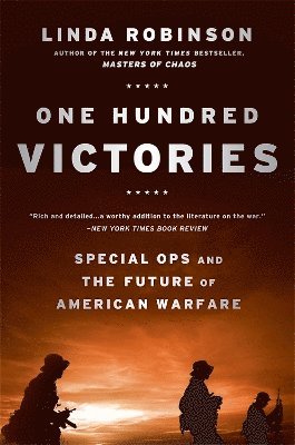 Linda Robinson - One Hundred Victories, Häftad