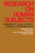 Research on Human Subjects