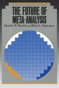 Future of Meta-Analysis